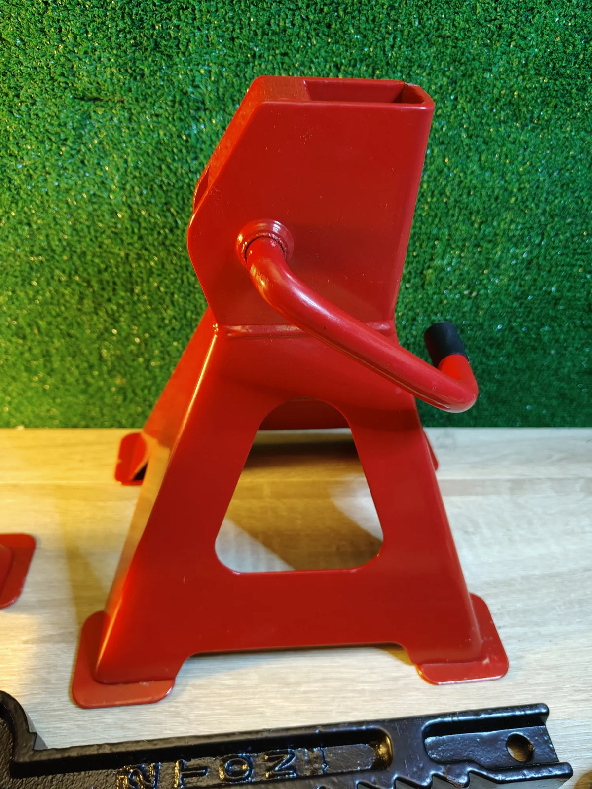 Par de soportes de taller de 2 toneladas START