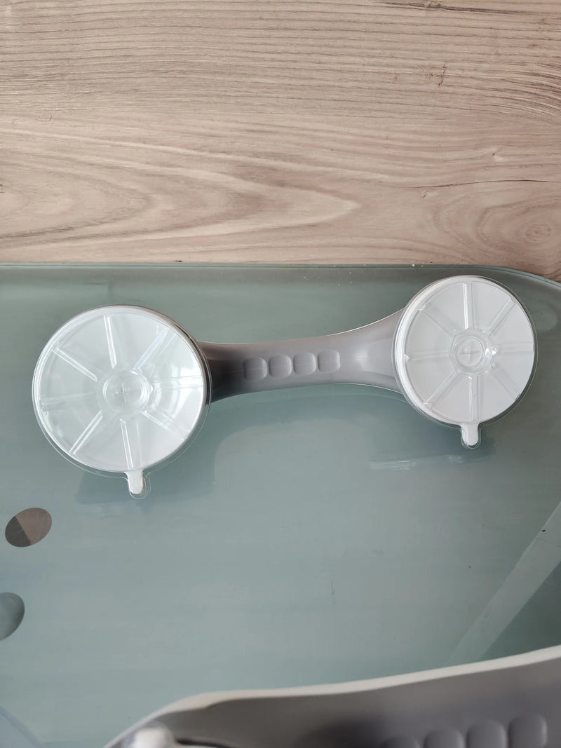 Pack de 2 Agarraderas de baño - Leverloc
