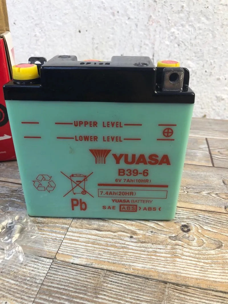 Batería para moto Yusa