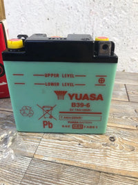 Batería para moto Yusa
