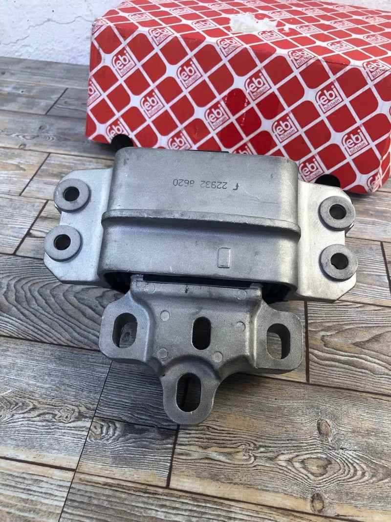 Bloque de motor