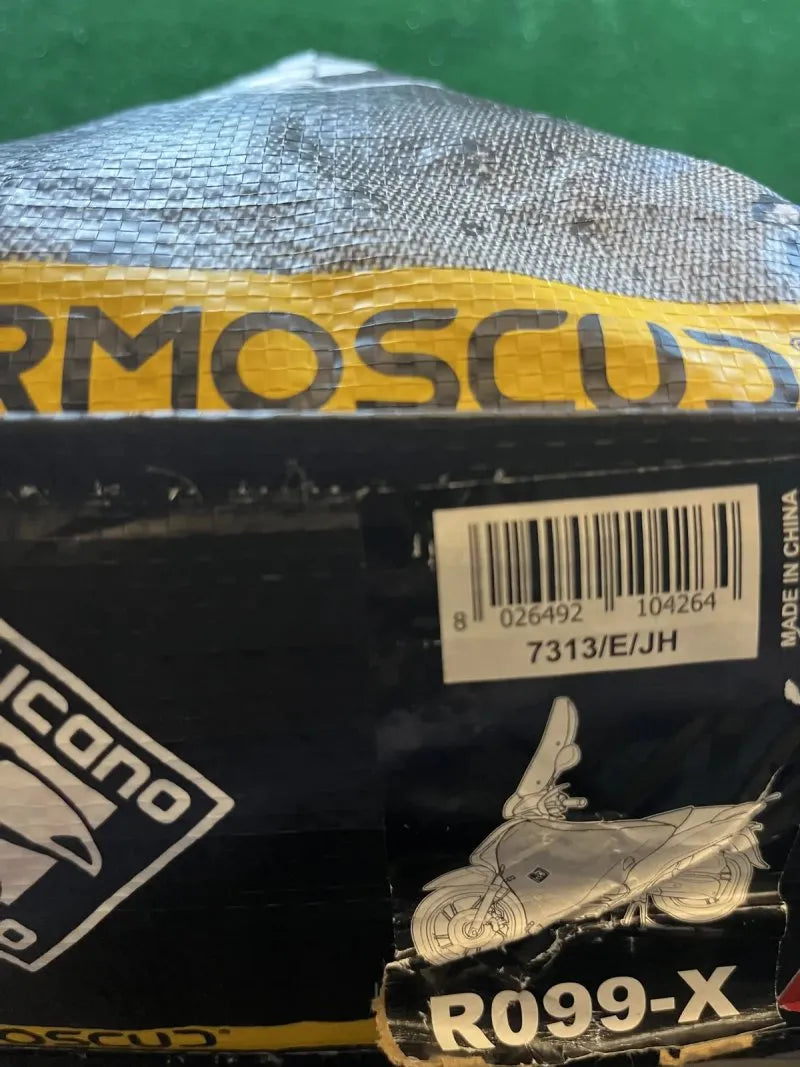 Termoscudo Moto Tucano