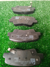 FEBI BILSTEIN 116301 Pastillas de Freno
