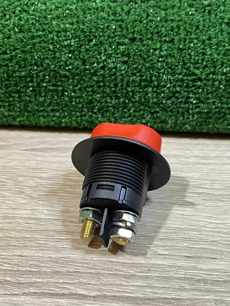 Interruptor Selector de Aislador de Batería
