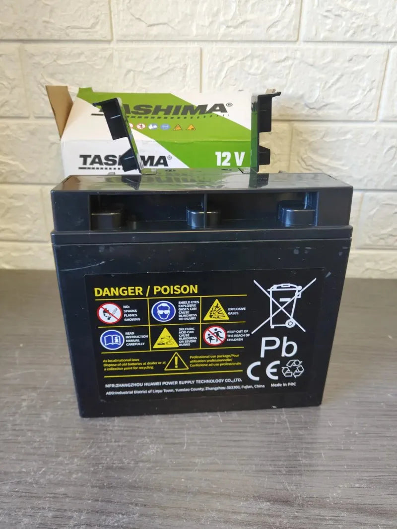 Batería para moto - Tashima