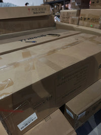 Mesa Consola Recibidor de Óptica de mármol