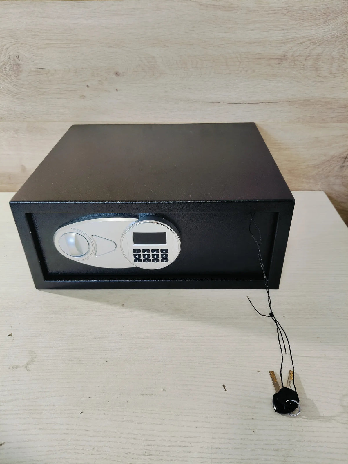 Caja Fuerte de Seguridad - Amazon Basics