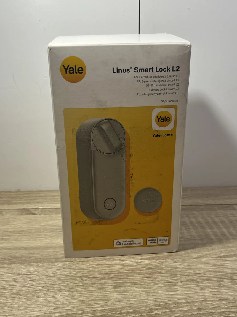 Cerradura inteligente LINUS SMART LOCK
