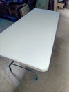 Mesa plegable portátil 180cm - Kitgarden