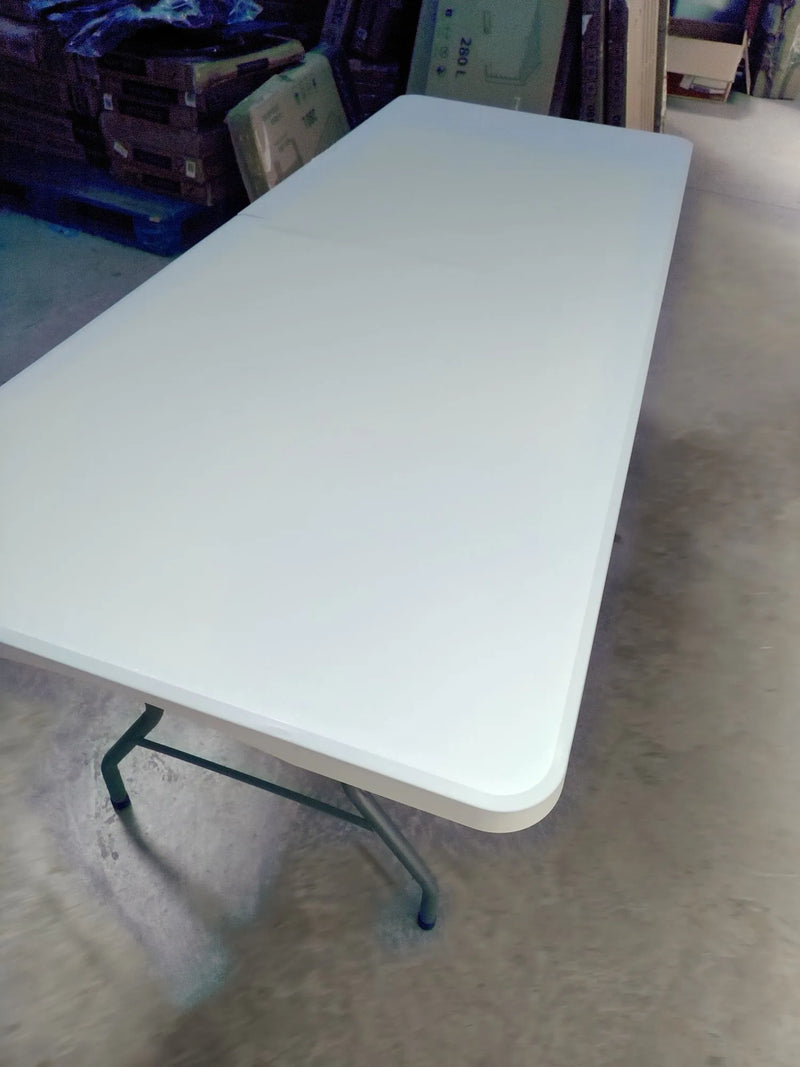Mesa plegable portátil 180cm - Kitgarden