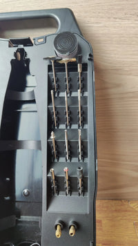 Multiherramienta Rotativa de Precisión CecoRaptor Perfect