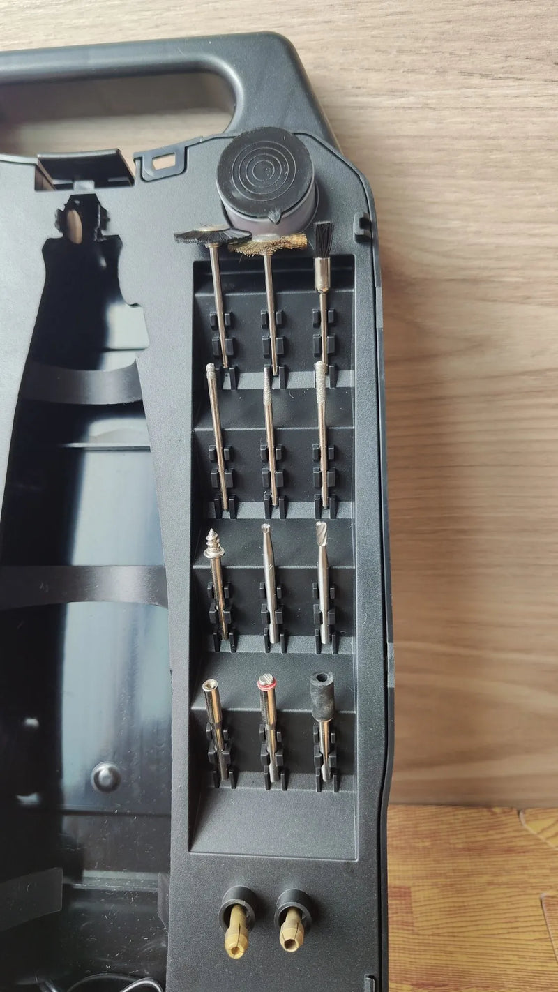 Multiherramienta Rotativa de Precisión CecoRaptor Perfect
