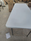 Mesa plegable portátil de 180cm