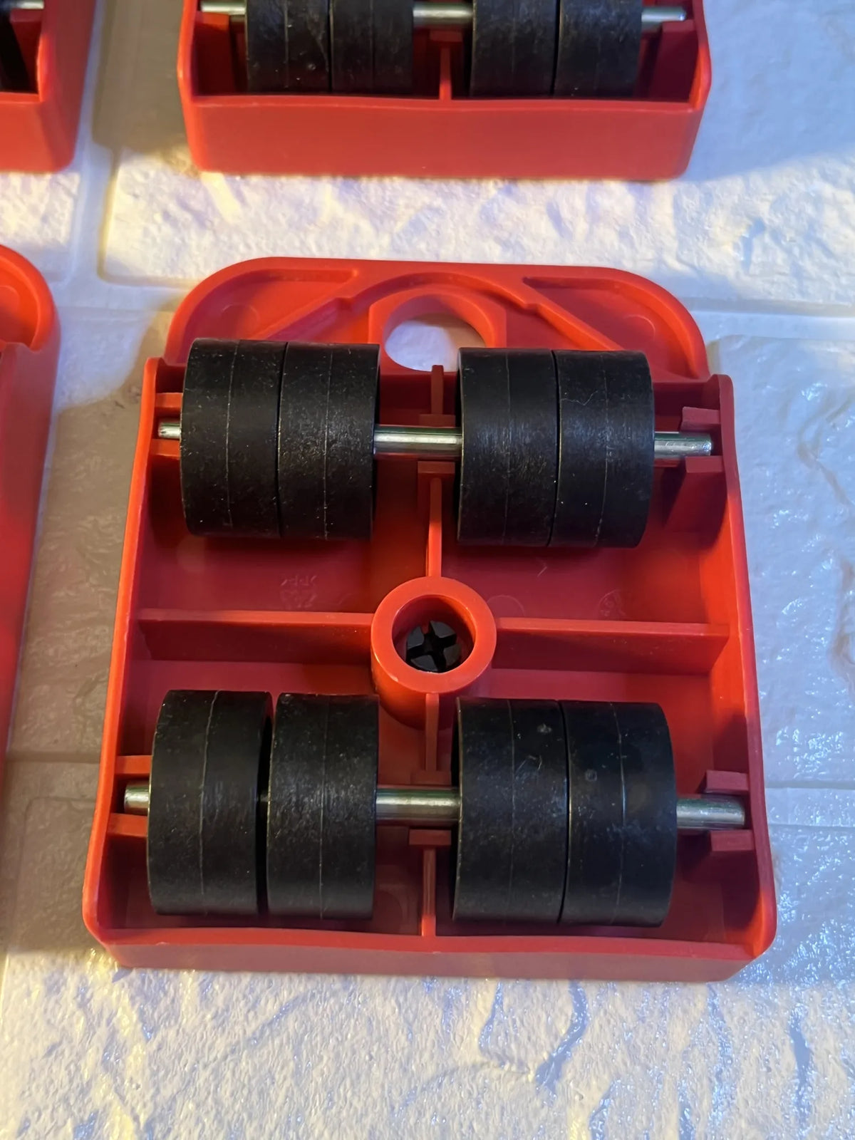 Transportador de muebles con ruedas Meister