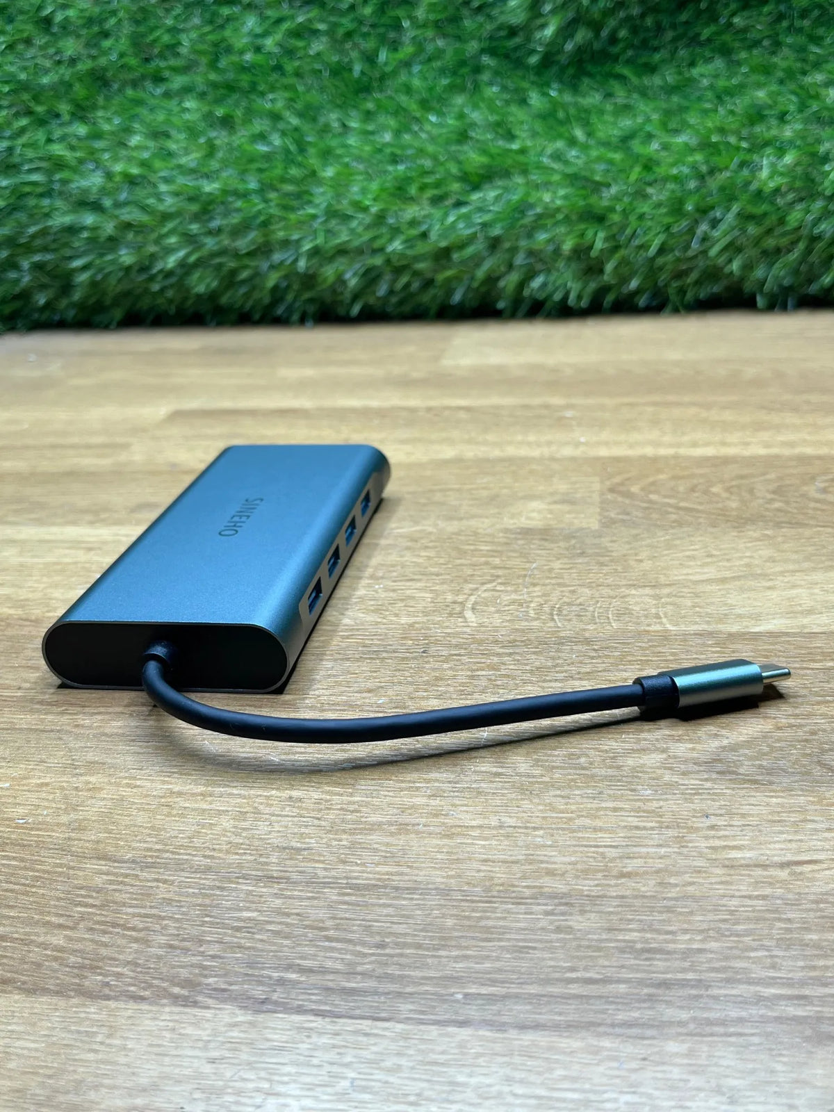 USB C 11 en 1 Compatible para MacBook Pro/Air