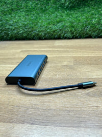 USB C 11 en 1 Compatible para MacBook Pro/Air