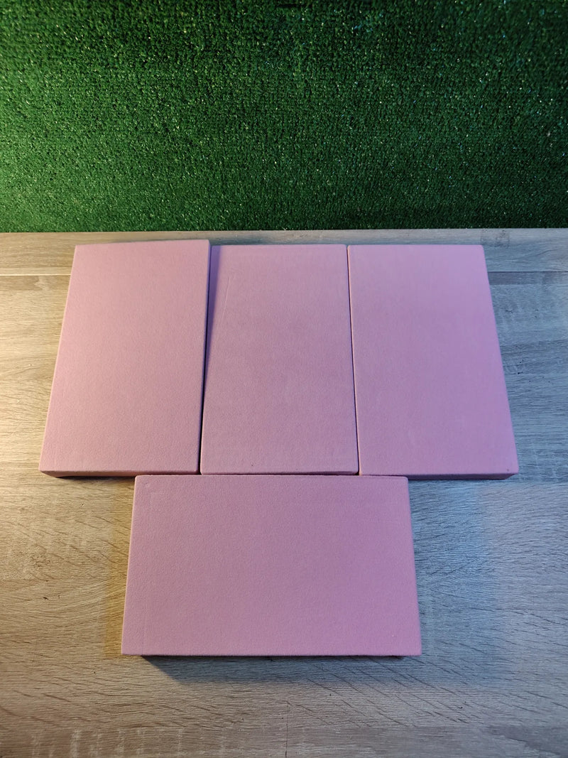 4 bandejas de joyería AAGAZA