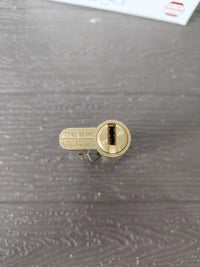 Cilindro de alta seguridad - Tesa