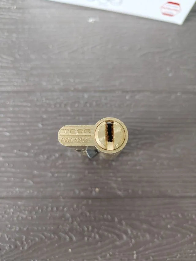 Cilindro de alta seguridad - Tesa