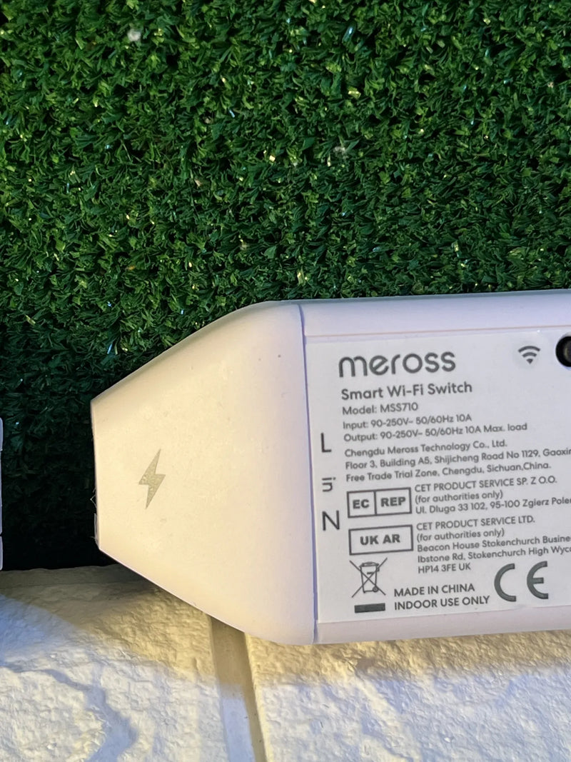 Interruptor Inteligente Universal Meross