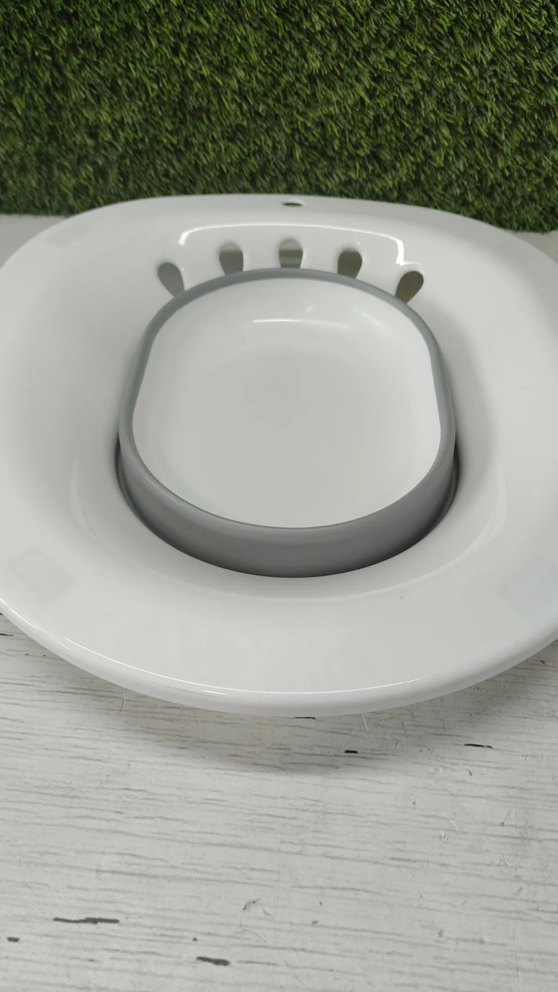 Wc portatil, bidet para wc plegable
