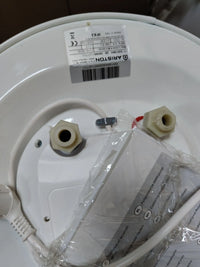 Termo electrónico de 80 litros - Ariston