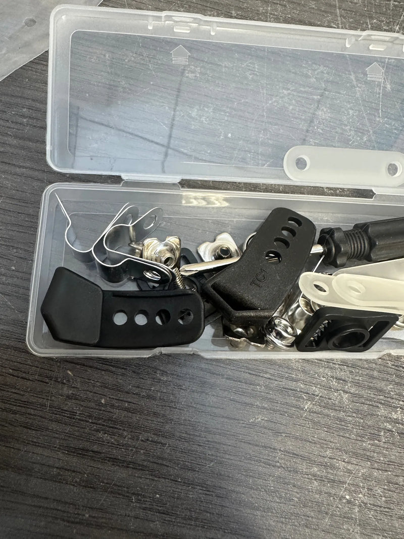 Kit de reparación de casco
