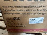 Sillón de Ratan