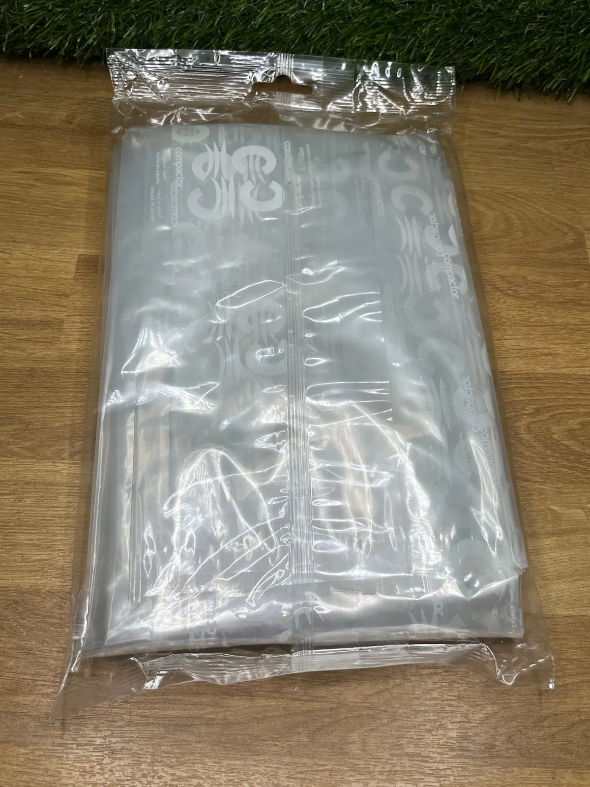 Set de 2 Bolsas de compresión al vacío Compactor