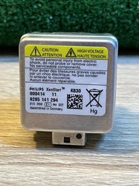 Luz PVD1S Xenon 12V Philips
