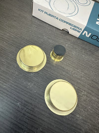Juego para puertas correderas