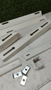 Soportes de aire acondicionado para unidad exterior