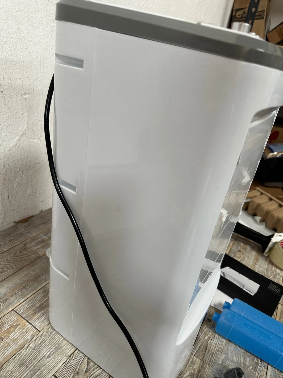 Climatizador evaporativo Cecotec