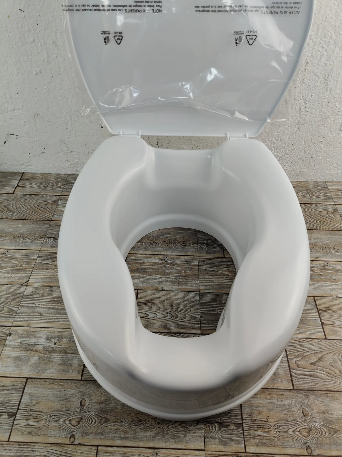 Elevador de WC - homecraft