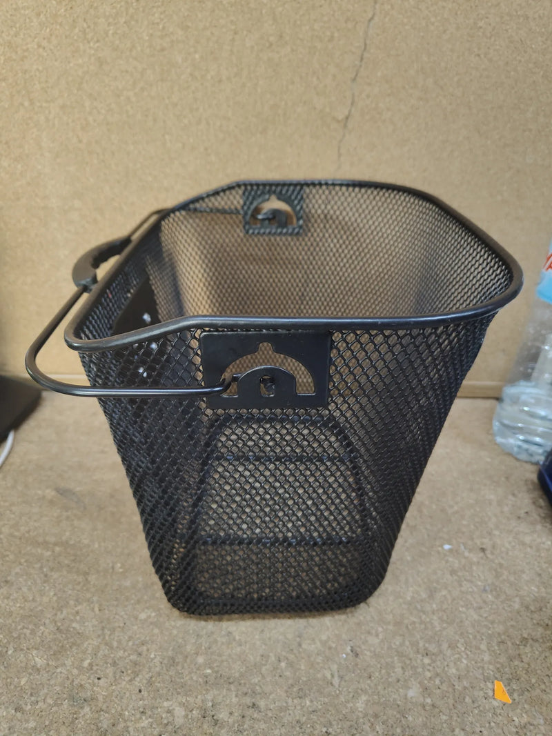 Cesta Bicicleta Delantera FISCHER