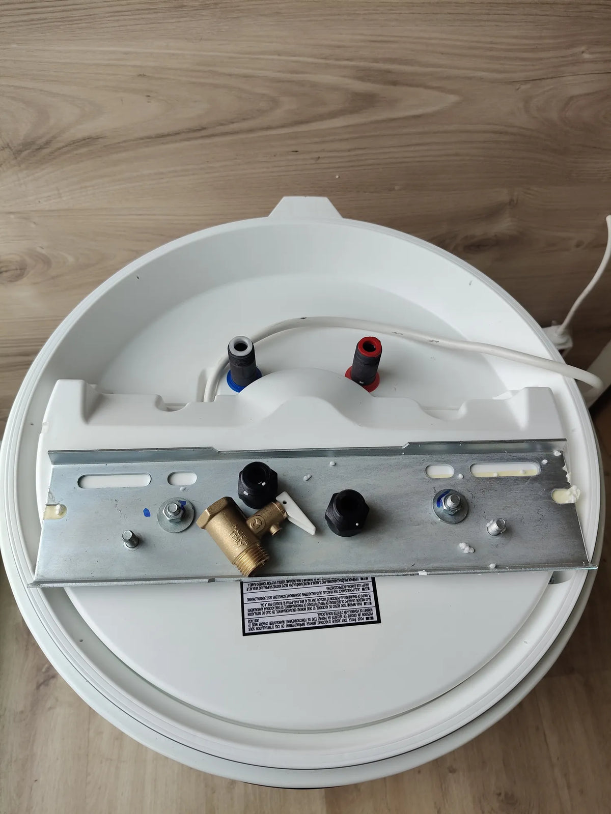 Termo Eléctrico Ceramics Digital - THERMOR