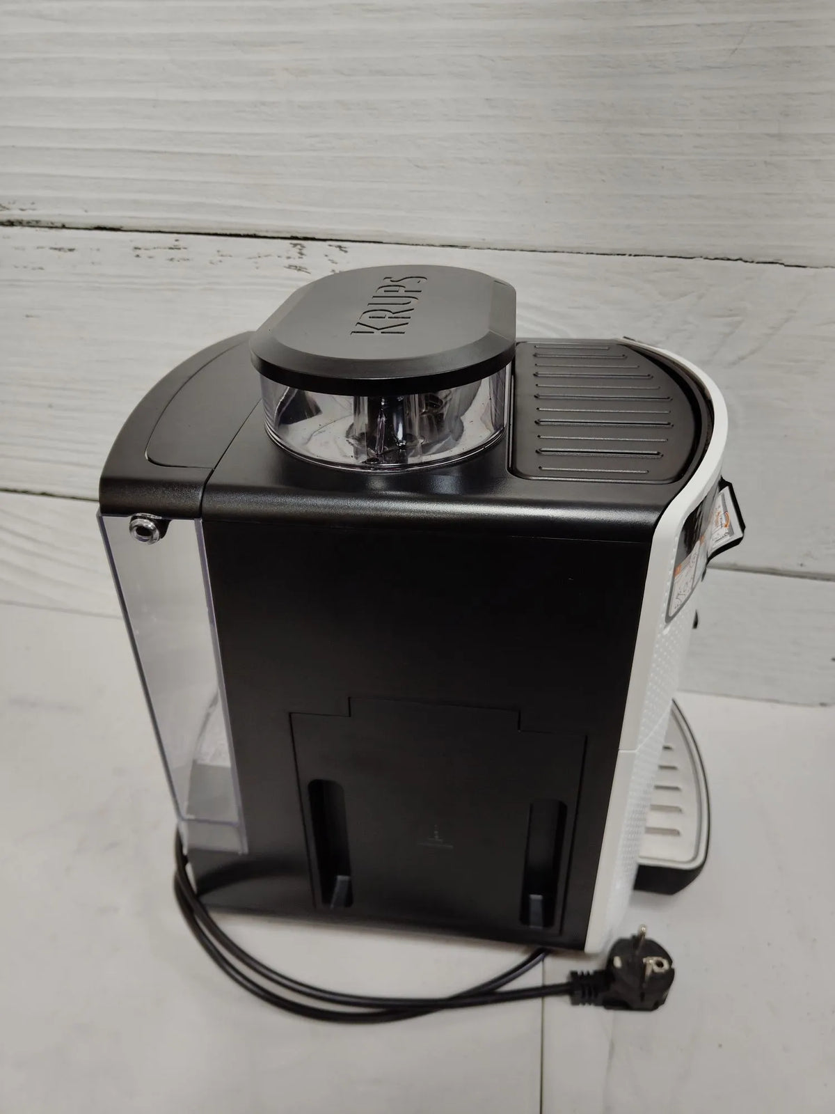 Cafetera superautomática - Krups