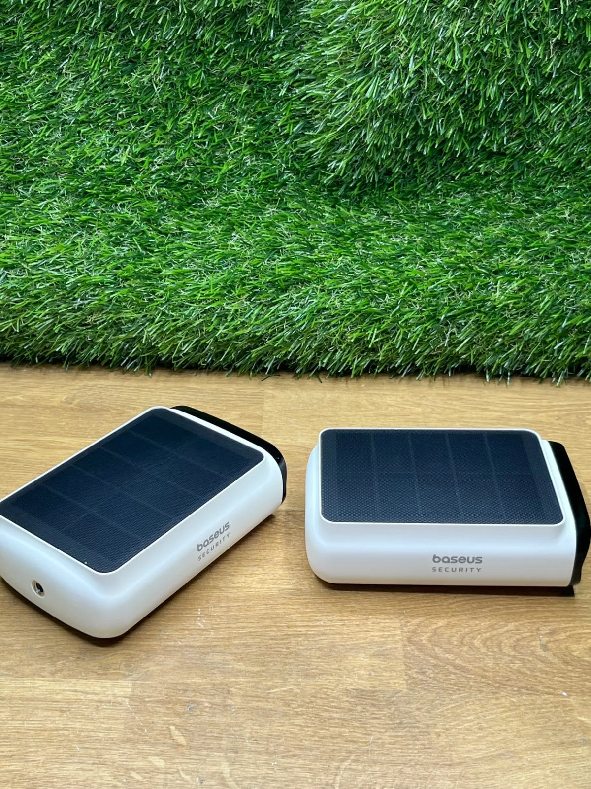 Camara Vigilancia WiFi Exterior Solar Security S1 Lite Baseus