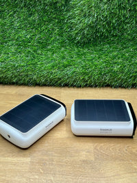 Camara Vigilancia WiFi Exterior Solar Security S1 Lite Baseus