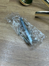 Juego de 2 Manillas Doradas para puerta Amig