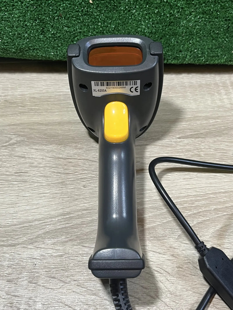 Lector de códigos de Barras láser KALEA