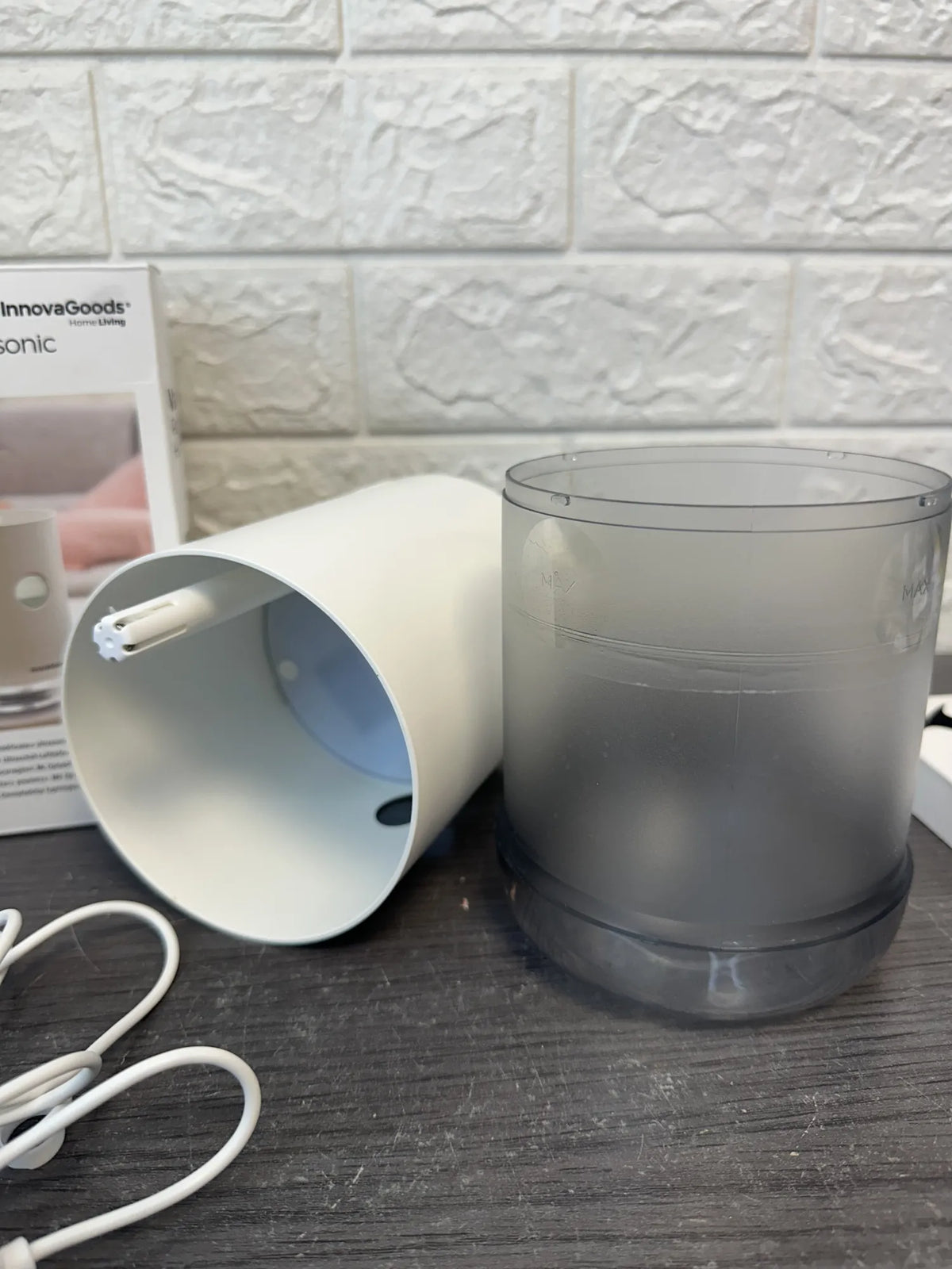 Humidificador Ultrasónico