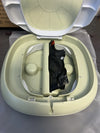 Asiento de inodoro