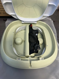 Asiento de inodoro