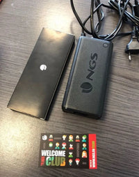 Adaptador de corriente NGS