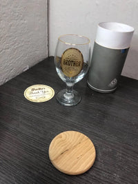 Copa de cerveza CROWNLY CRYSTAL