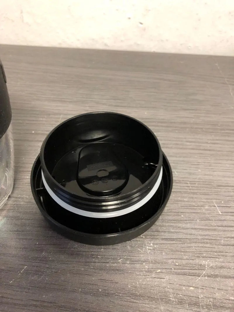 Taza de viaje