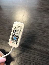 Tira LED RGB WiFi Controlador ShineBurky Smart
