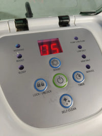 Sistema de cloración - Intex