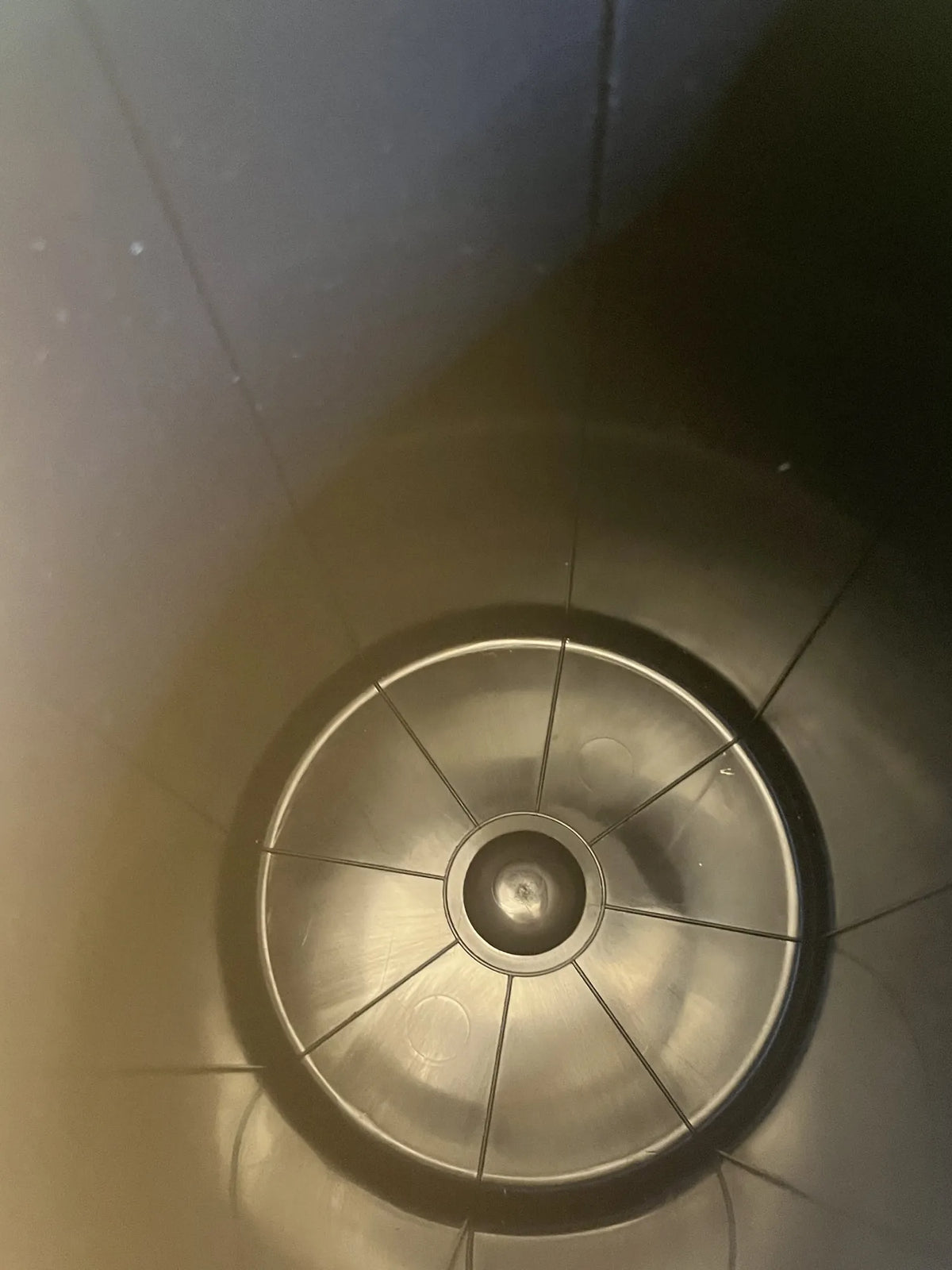 Cubo de Basura Cosmético Modelo Osaki 3L